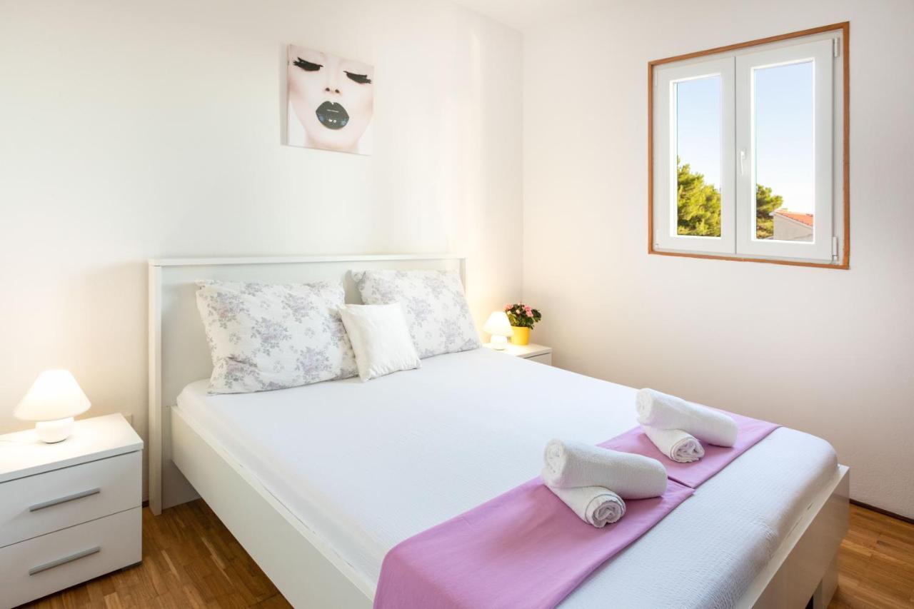 Apartment Marin ยาดริยา ภายนอก รูปภาพ