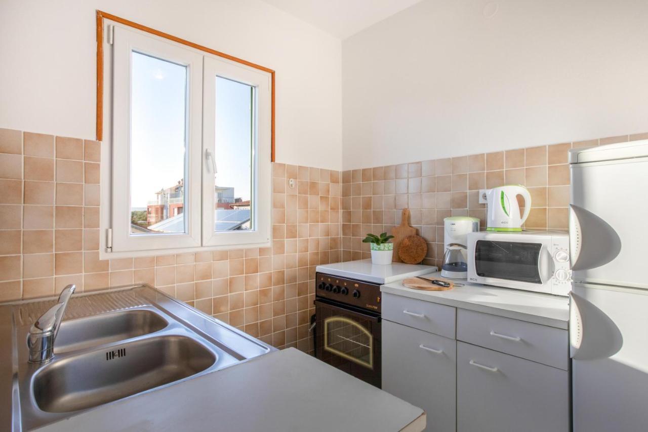 Apartment Marin ยาดริยา ภายนอก รูปภาพ